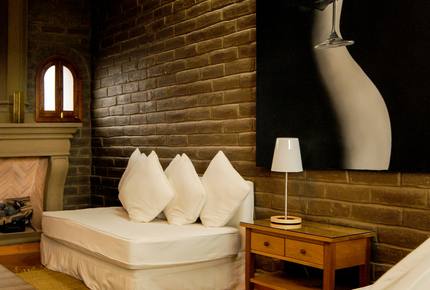 Nirvana Retreat - San Miguel de Allende, Mexico