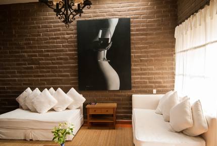 Nirvana Retreat - San Miguel de Allende, Mexico