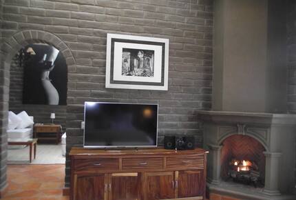 Nirvana Retreat - San Miguel de Allende, Mexico