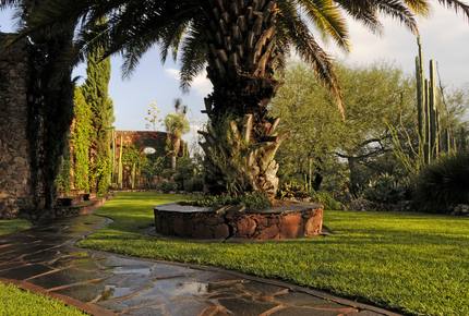 Nirvana Retreat - San Miguel de Allende, Mexico