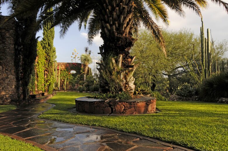 Nirvana Retreat - San Miguel de Allende, Mexico