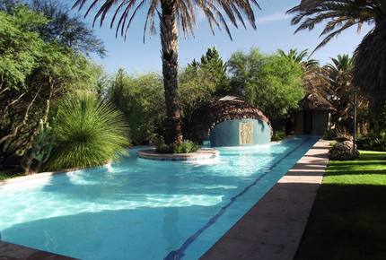 Nirvana Retreat - San Miguel de Allende, Mexico