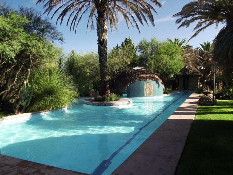 Nirvana Retreat - San Miguel de Allende, Mexico