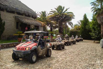 Nirvana Retreat - San Miguel de Allende, Mexico