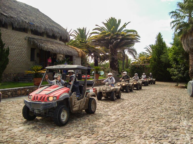 Nirvana Retreat - San Miguel de Allende, Mexico