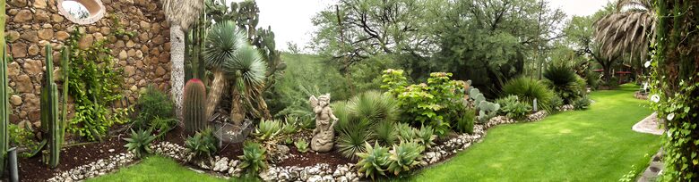 Nirvana Retreat - San Miguel de Allende, Mexico