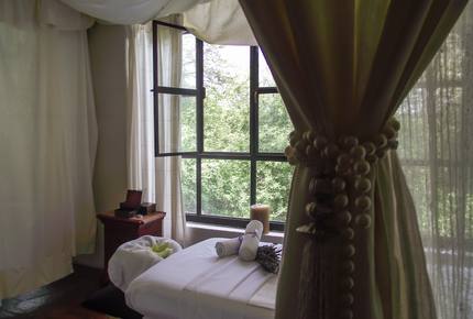 Nirvana Retreat - San Miguel de Allende, Mexico