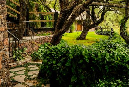 Nirvana Retreat - San Miguel de Allende, Mexico