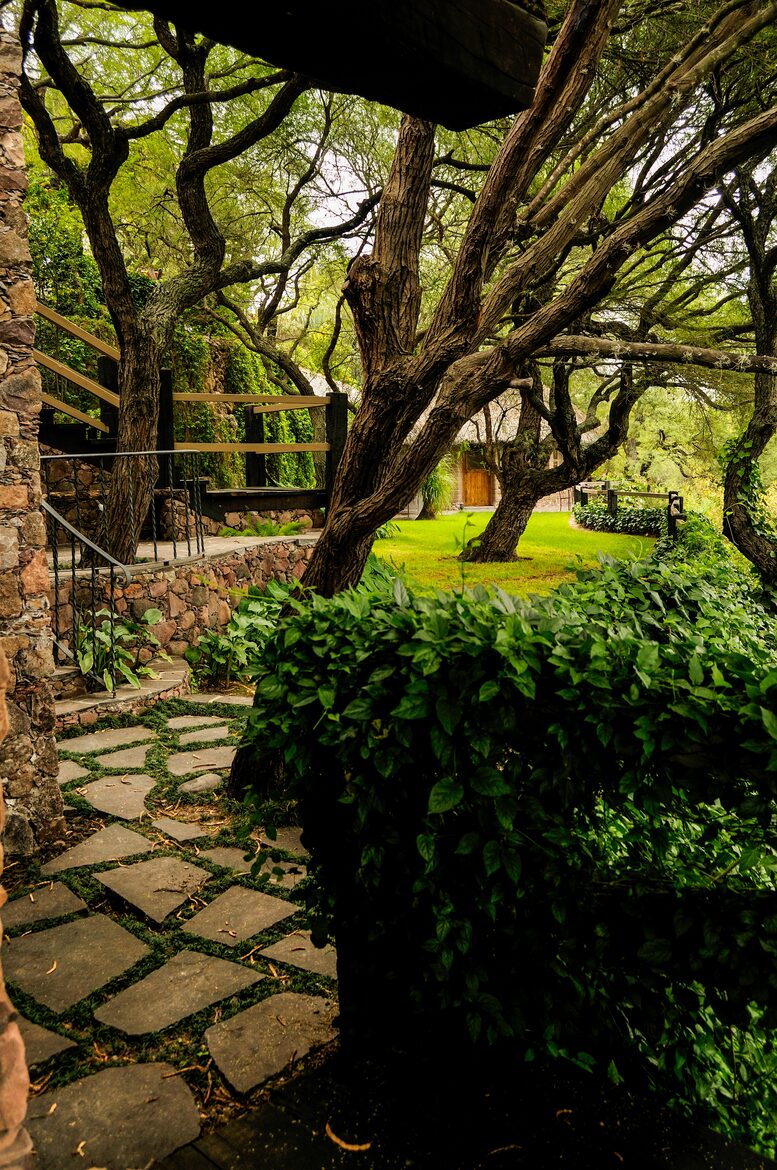 Nirvana Retreat - San Miguel de Allende, Mexico