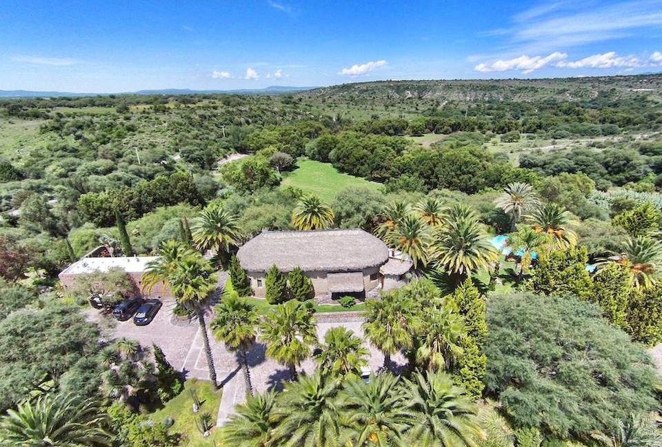 Nirvana Retreat - San Miguel de Allende, Mexico