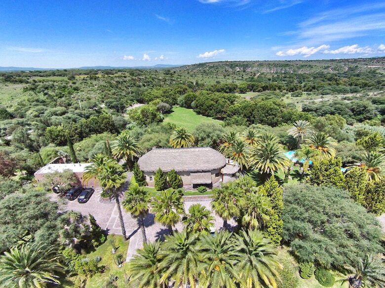 Nirvana Retreat - San Miguel de Allende, Mexico