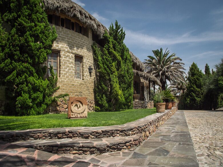 Nirvana Retreat - San Miguel de Allende, Mexico