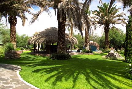 Nirvana Retreat - San Miguel de Allende, Mexico