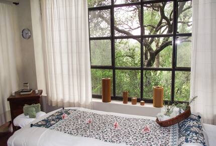 Nirvana Retreat - San Miguel de Allende, Mexico