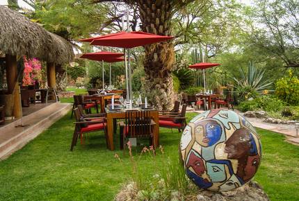 Nirvana Retreat - San Miguel de Allende, Mexico