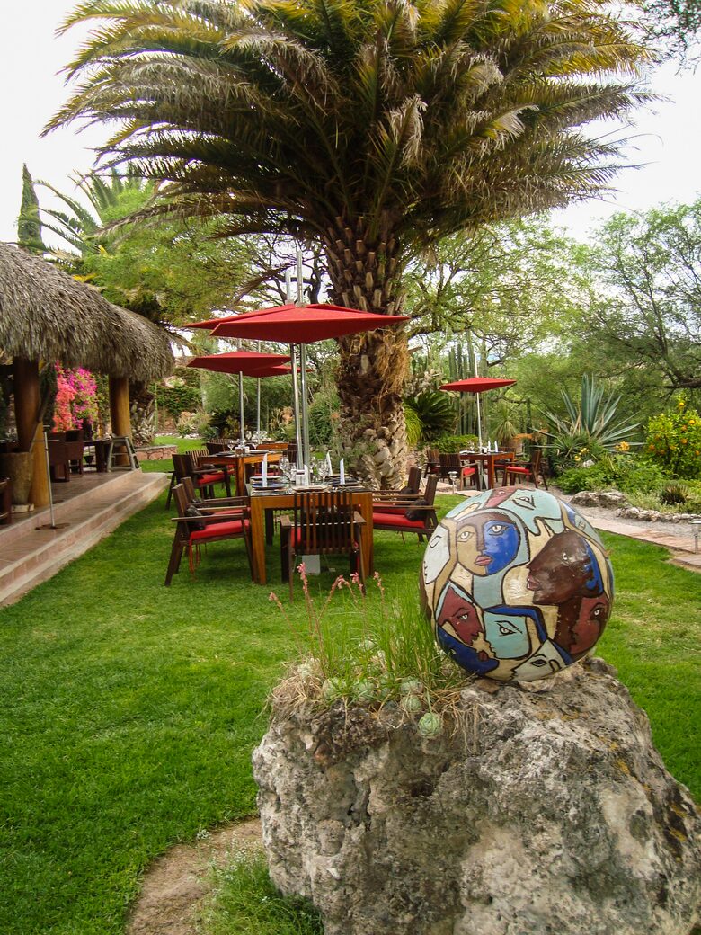 Nirvana Retreat - San Miguel de Allende, Mexico