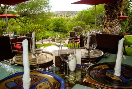 Nirvana Retreat - San Miguel de Allende, Mexico