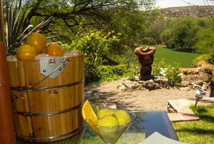 Nirvana Retreat - San Miguel de Allende, Mexico