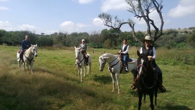 Nirvana Retreat - San Miguel de Allende, Mexico