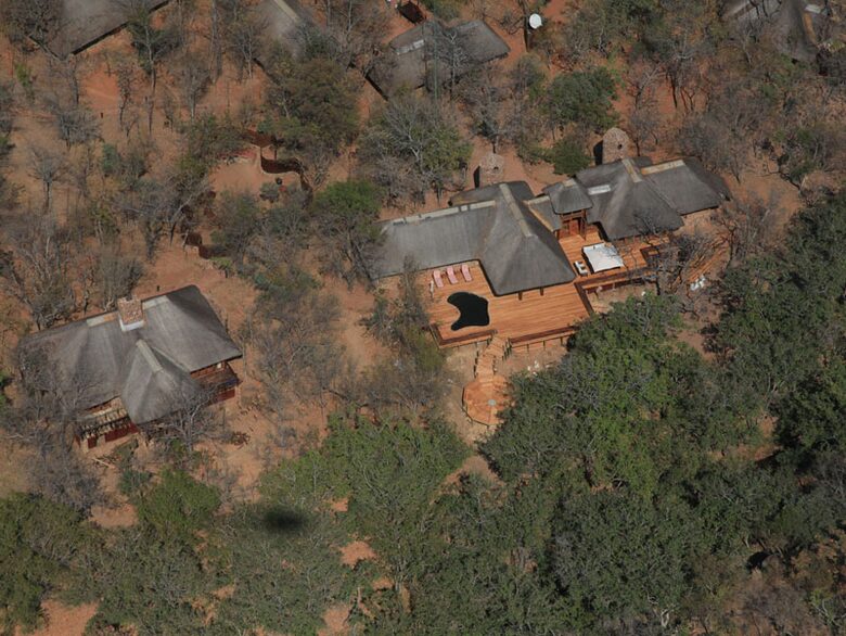 Big Five Game Lodge Tsheshepe - Vaalwater, South Africa