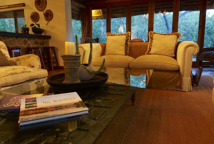 Big Five Game Lodge Tsheshepe - Vaalwater, South Africa