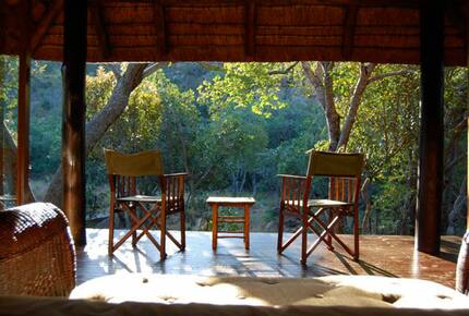 Big Five Game Lodge Tsheshepe - Vaalwater, South Africa