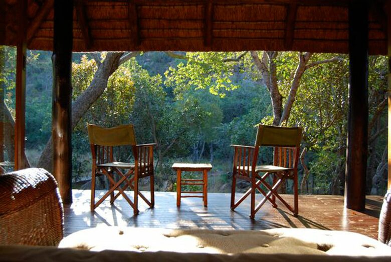 Big Five Game Lodge Tsheshepe - Vaalwater, South Africa