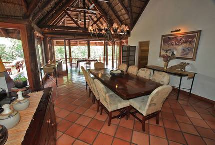 Big Five Game Lodge Tsheshepe - Vaalwater, South Africa