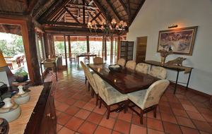 Big Five Game Lodge Tsheshepe - Vaalwater, South Africa