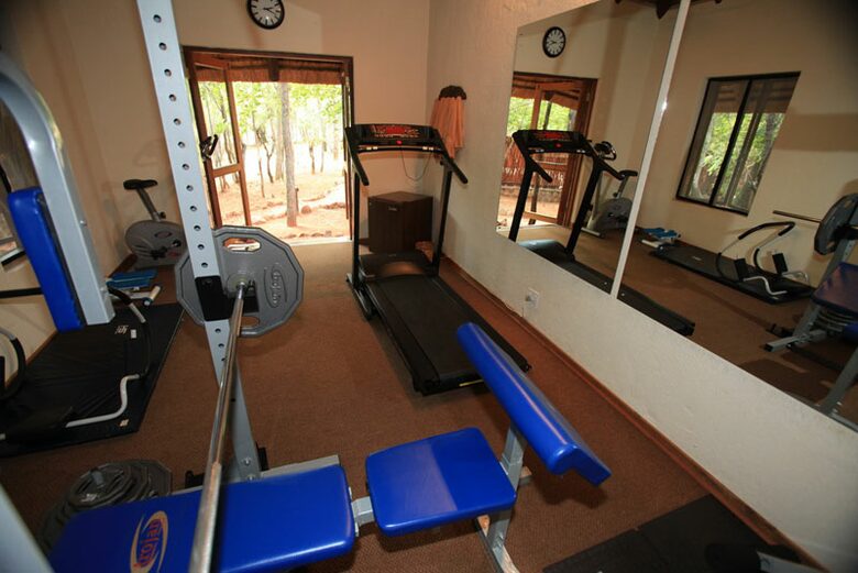 Big Five Game Lodge Tsheshepe - Vaalwater, South Africa