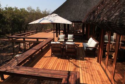 Big Five Game Lodge Tsheshepe - Vaalwater, South Africa