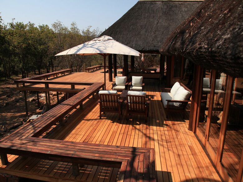 Big Five Game Lodge Tsheshepe - Vaalwater, South Africa