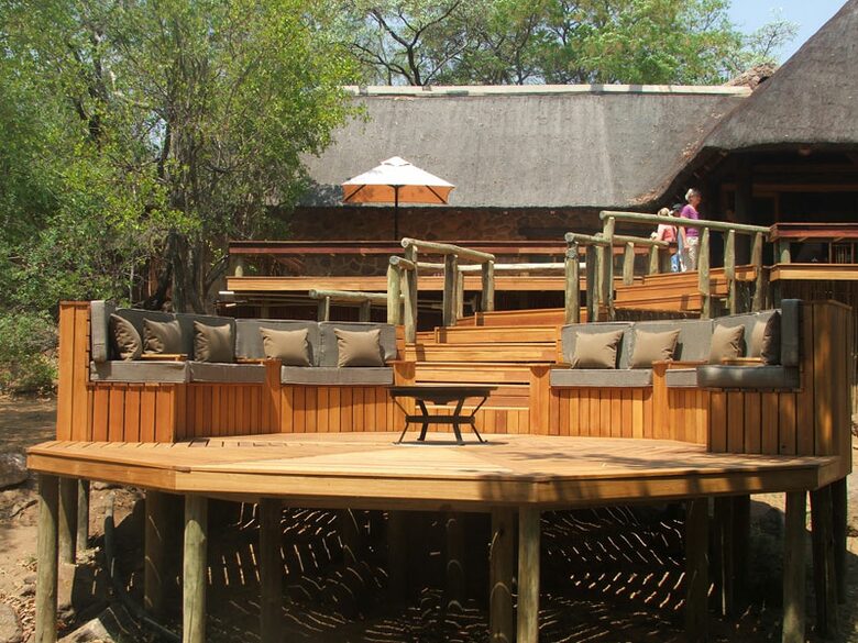 Big Five Game Lodge Tsheshepe - Vaalwater, South Africa