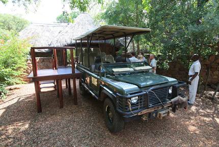 Big Five Game Lodge Tsheshepe - Vaalwater, South Africa