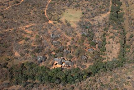 Big Five Game Lodge Tsheshepe - Vaalwater, South Africa