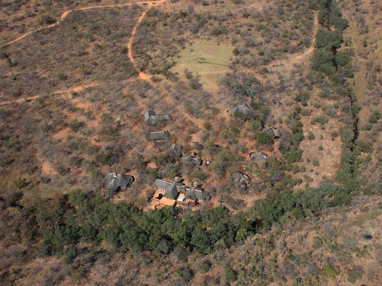 Big Five Game Lodge Tsheshepe - Vaalwater, South Africa