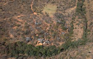 Big Five Game Lodge Tsheshepe - Vaalwater, South Africa