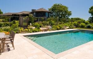 Hill House on exclusive Martha's Vineyard Island - Aquinnah, Massachusetts