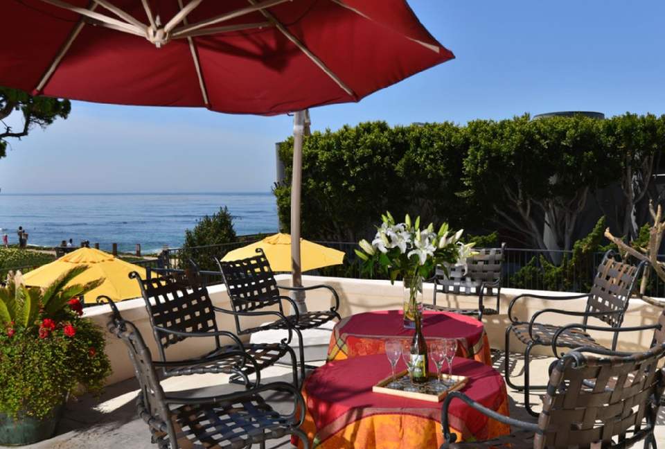 Oceanfront La Jolla Estate - La Jolla, California