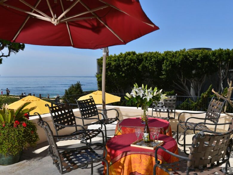 Oceanfront La Jolla Estate - La Jolla, California