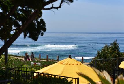 Oceanfront La Jolla Estate - La Jolla, California