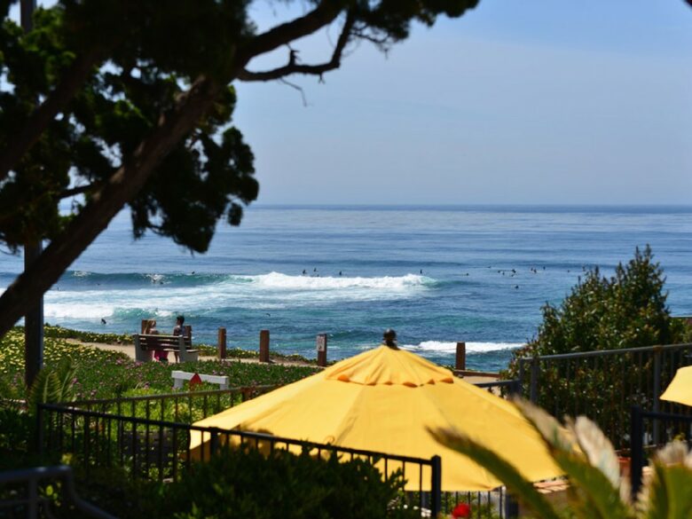 Oceanfront La Jolla Estate - La Jolla, California