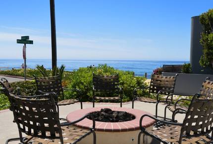 Oceanfront La Jolla Estate - La Jolla, California