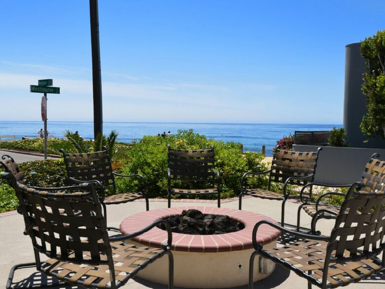 Oceanfront La Jolla Estate - La Jolla, California