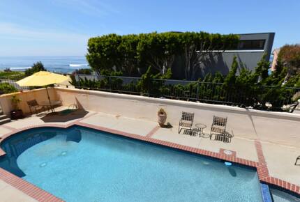 Oceanfront La Jolla Estate - La Jolla, California