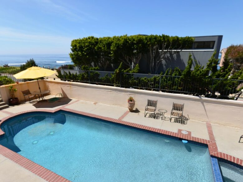 Oceanfront La Jolla Estate - La Jolla, California