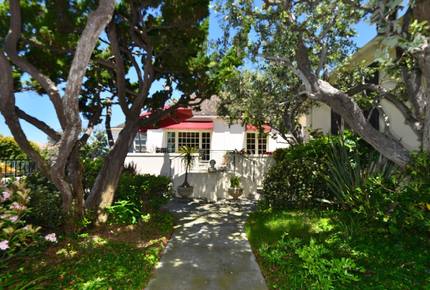 Oceanfront La Jolla Estate - La Jolla, California