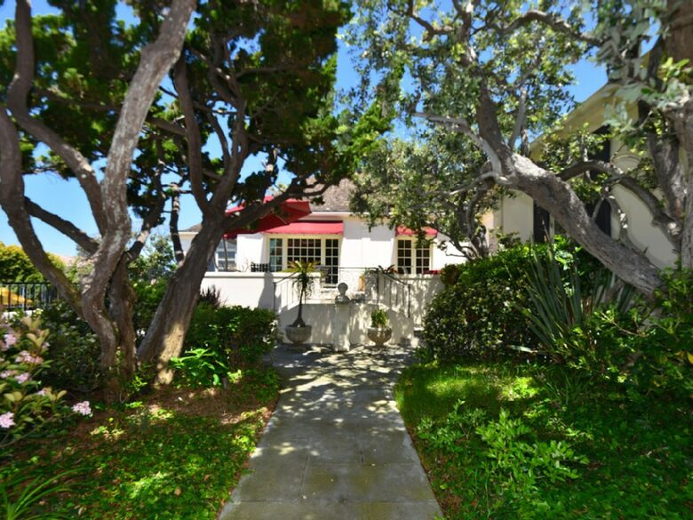 Oceanfront La Jolla Estate - La Jolla, California