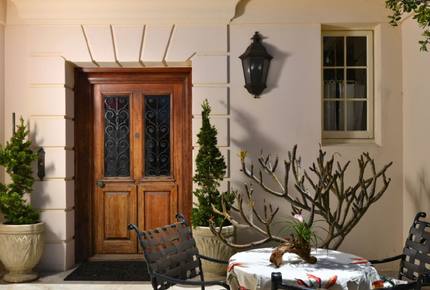 Oceanfront La Jolla Estate - La Jolla, California