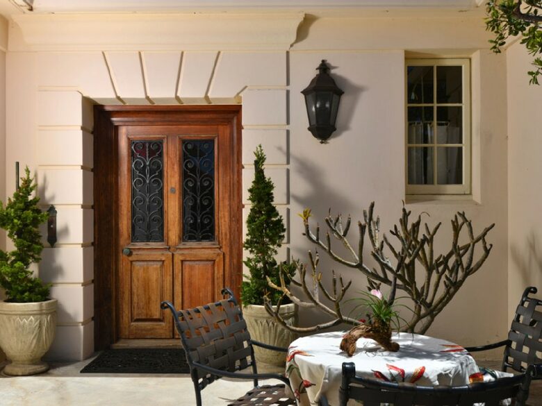 Oceanfront La Jolla Estate - La Jolla, California